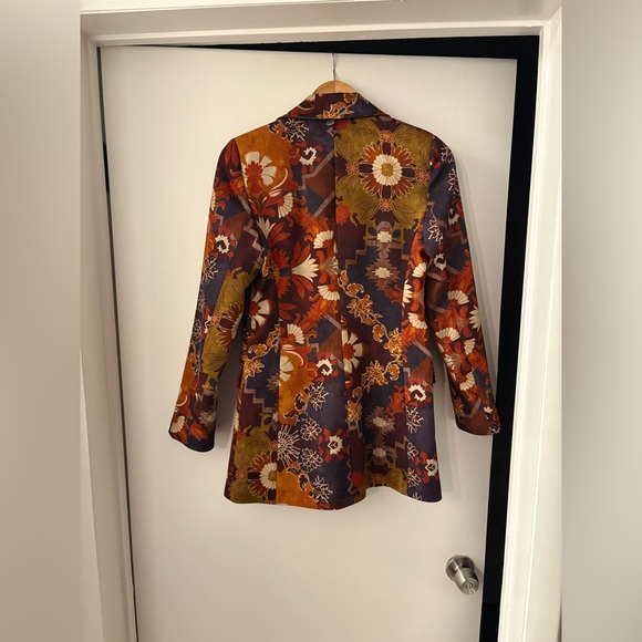 Berna @ Yoox Boxy Blazer - Size S - Picture 7 of 15